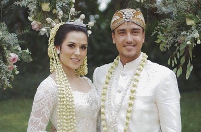 Kocaknya Hamish Daud Sempat Jahili Raisa Saat Prosesi Adat Pernikahan, Intip Videonya