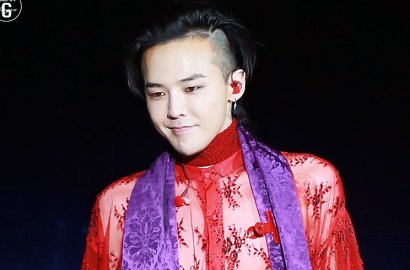 Kunjungi Mall Jakarta, G-Dragon Big Bang Habiskan Rp 2 Juta di Toko Buku