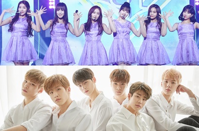 Betah di Jakarta, Intip Foto-Foto Astro-G-Friend di Kota Tua dan Ancol