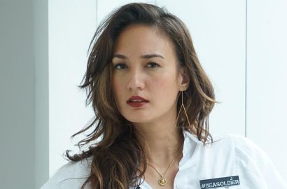 Ini Kata Nadine Chandrawinata Soal Pernikahan Hamish Daud dan Raisa
