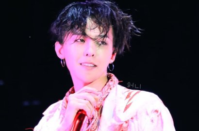 Belanja di Toko Buku, G-Dragon Ternyata Sempat Buat Pengunjung Lain Terganggu