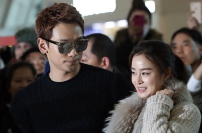 Diprediksi Perempuan, Rain-Kim Tae Hee Siap Sambut Kelahiran Bayi Pertama