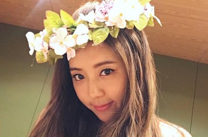 Park Han Byul Pamer Selca Cantik, Se7en Dibilang Bodoh Pacari Lee Da Hae