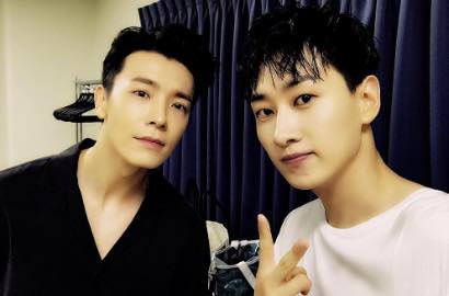 Goda Fans, Eunhyuk-Donghae Pamer Foto Ini Sebelum Tampil di Jakarta