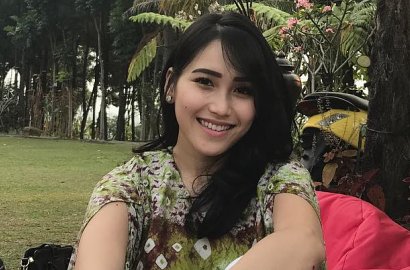 Ayu Ting Ting Melotot Marah Hingga Lontarkan Makian Kasar, Kenapa?