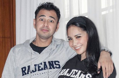 Mata Nagita Sembab dan 'Dipantatin' Raffi, Ayu Ting Ting Juga Pamer Tatapan Sedih