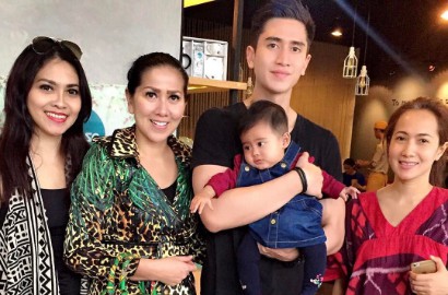 Gemas, Lucunya Vania Putri Venna Melinda Bilang 'Kakak' Usai Diajari Verrell