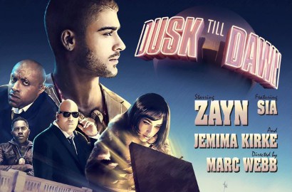 Video Klip Baru Zayn Malik Serasa Film 'The Transporter', Intip Teasernya