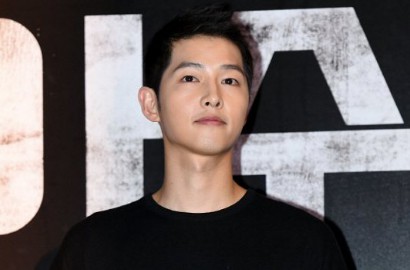 Rayakan Ultah, Song Joong Ki Bakal Dapat Kado Keren Ini dari Fans