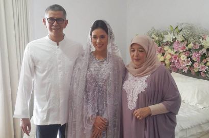 Harunya Raisa Dansa dengan Sang Ayah, Netizen: Lebih Baper Ini daripada Sama Hamish