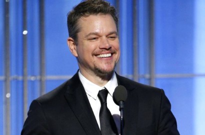 Matt Damon Ungkap Alasan Donald Trump Sering Muncul Sebagai Cameo di Film