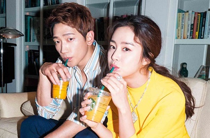 Beredar Rumor Jenis Kelamin dan Kelahiran Anak Rain-Kim Tae Hee, Agensi Buka Suara