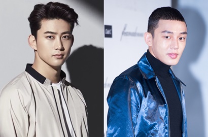Taecyeon 2PM Resmi Wamil Diam-Diam, Netter Sindir Soal Yoo Ah In