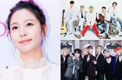 BoA-Big Bang Hingga BTS Disebut Bikin Nama Agensinya Jadi Besar dan Sukses, Setuju?