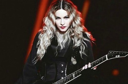 Hengkang dari Amerika Serikat, Inilah Alasan Madonna Pilih Hijrah ke Portugal
