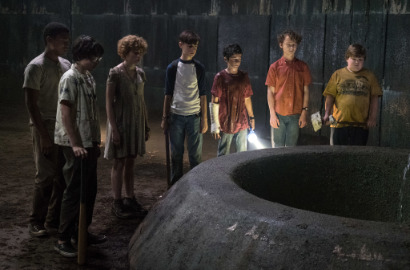 Diteror Badut Pennywise, Sekelompok Anak Menjerit Histeris di Trailer 'It'