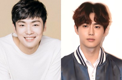 Ternyata Sahabatan, Kim Jung Hyun Dapat Truk Kopi dari Suho EXO di 'School 2017'
