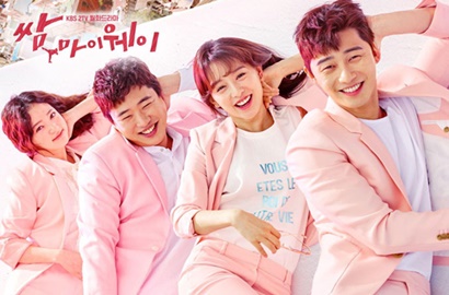 Selamat, 'Fight For My Way' dan 3 Program TV Ini Menang 