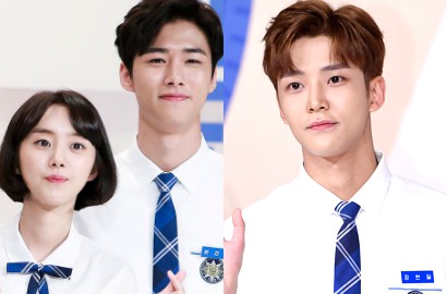 Trio Unyu Seo Ji Hoon, Park Se Wan dan Rowoon SF9 di 'School 2017' Bikin Nagih?