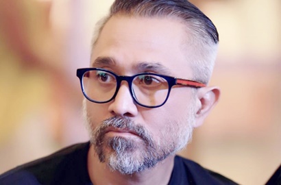 Bintangi 'Wiro Sableng' Tapi Belum Ikut Syuting, Ini Kata Lukman Sardi