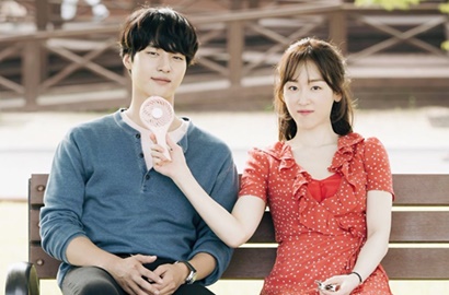 Romantis Abis, Intip Perjalanan Cinta Seo Hyun Jin-Yang Se Jong di Teaser 'Temperature of Love'