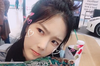 Tae Yeon Pede Umbar Perut Mulus di London, Begini Komentar Netter