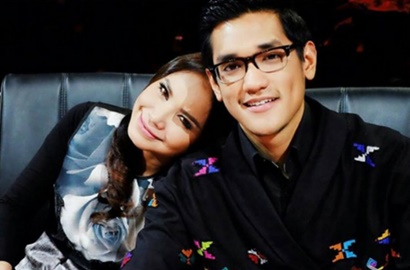Serasi di Resepsi Pernikahan Raisa-Hamish, Afgan dan Rossa 'Ditodong' Netter