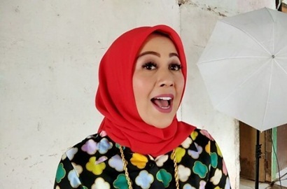 Sukses Jadi Jahat di Sinetron 'Pura-Pura Haji', Akting Istri Denny Cagur Tuai Pujian