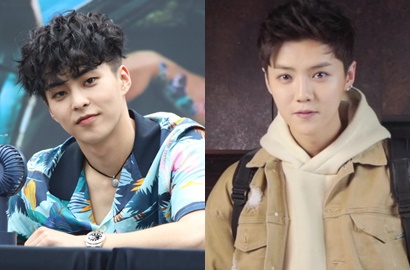 Dulu Lengket Terus, Xiumin EXO Masih Saling Kontak dengan Luhan?