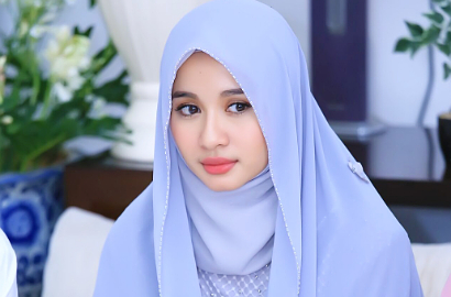 Nangis Mohon Ampun Jelang Nikah, Laudya Cynthia Bella: Semoga Pertama dan Terakhir