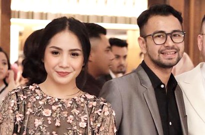 Gaun 'Bolong' di Belakang, Nagita Dibully Tak Pakai Bra dan Dijuluki 'Sponge Bob'
