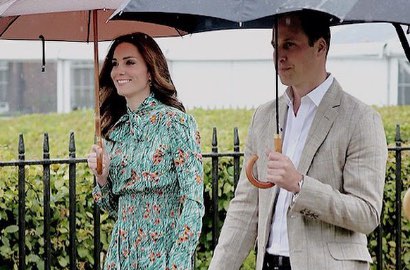 Hamil Anak Ke-3, Kate Middleton Menderita Hyperemesis Gravidarum