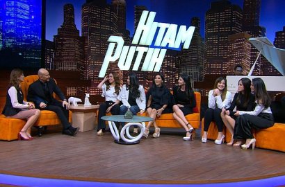 Bareng Geng Jedar Komentari Dandanan Ayu Ting Ting, Deddy Corbuzier: Memprihatinkan