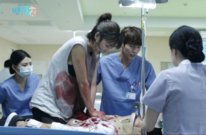 Baru Tayang, 'Hospital Ship' Gusur Popularitas 'Age of Youth 2' dan 'Save Me'