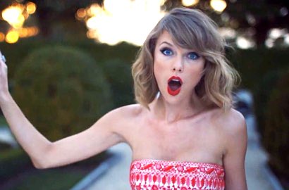 Tak Menyangka, Taylor Swift Sampaikan Pidato Jorok di Pernikahan Sahabatnya