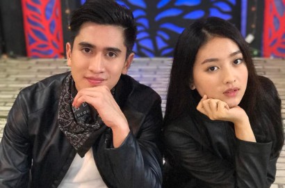 Ikuti Jejak Artis Lain, Verrell-Natasha Wilona Kompak Jajal Bisnis Kue Kekinian