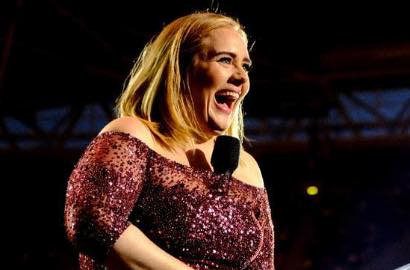 Adele Ditawari Main Film Musikal 'Oliver', Apa Perannya?