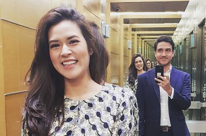 Enggak Kalah dari Raisa, Intip Foto-Foto Adik Hamish Daud yang Super Cantik