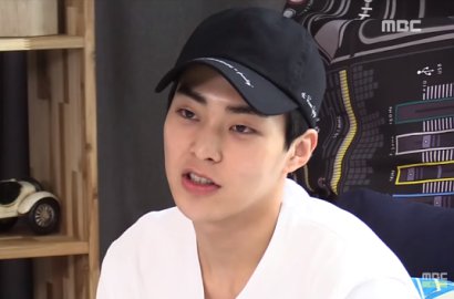 Dengarkan Lagu-Lagu Grup Populer Ini di 'Outside Blanket', Netter Puji Selera Musik Xiumin EXO