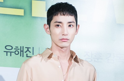 Beredar Foto Lee Soo Hyuk Usai Jalani Pelatihan Dasar Wamil, Makin Kurus?