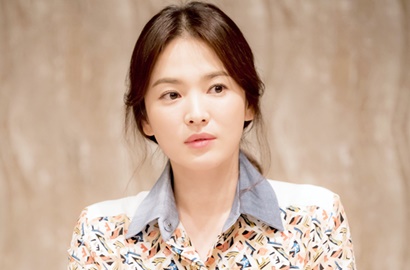 Song Hye Kyo Tetap Cantik Saat Masih Gemuk dan Belum Diet, Tak Percaya?