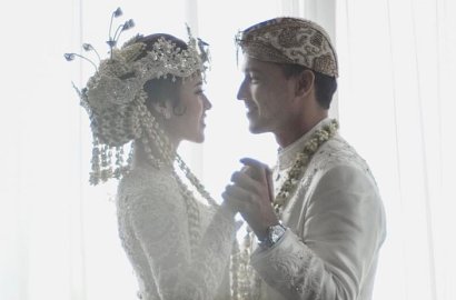 Buset, Pernikahan Raisa dan Hamish Daud Dituduh Jadi Pengalihan Isu Jokowi