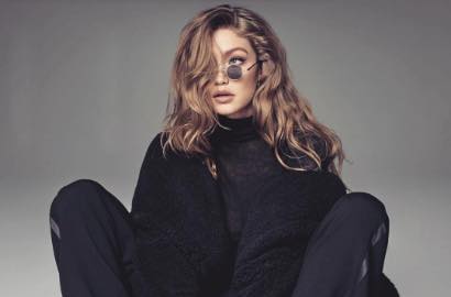 Permintaan Maaf Ditolak Netizen, Gigi Hadid Tetap Dilarang Datang ke Tiongkok