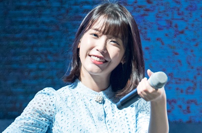 Rayakan 9 Tahun Debut, IU Bakal Gelar Fanmeeting Dua Kali dalam Sehari