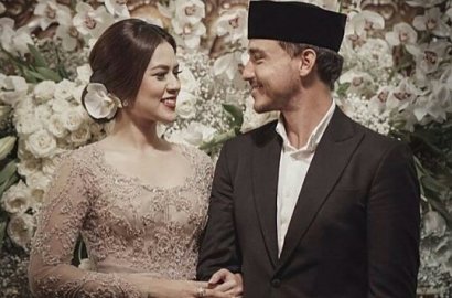 Baru Sehari Nikah, Begini Komentar 'Nakal' Netter Soal Malam Pertama Raisa