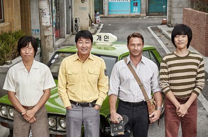 'Taxi Driver' Song Kang Ho-Ryu Jun Yeol Masuk Nominasi Film Bahasa Asing di Oscar