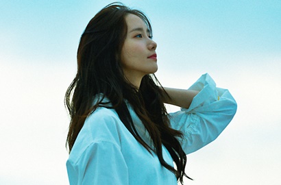 Bak Adegan Drama, Cantiknya Yoona di Teaser 'You Are My Star' STATION Bikin Meleleh
