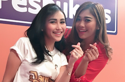 Harga Tiket 'Music Bank' Ayu Ting Ting Terungkap, Fans: Pantas EXO-L Sirik