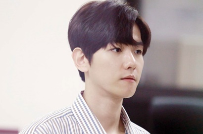 Tulis Pesan Misterius di Media Sosial, Baekhyun Bikin Fans Khawatir