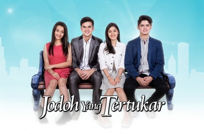 Romantisnya Aliando dan Megan di 'Jodoh Yang Tertukar' Dipuji Mirip Dorama Jepang, Setuju?